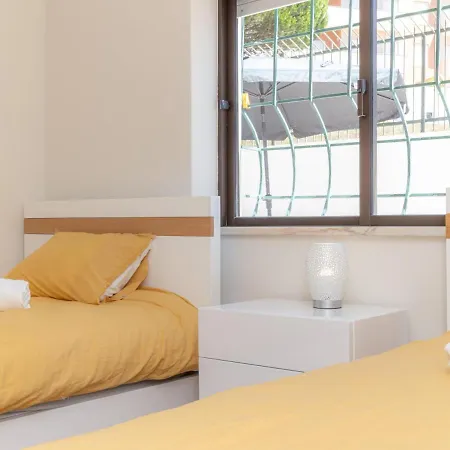 Terrace By Rent4all * Figueira da Foz