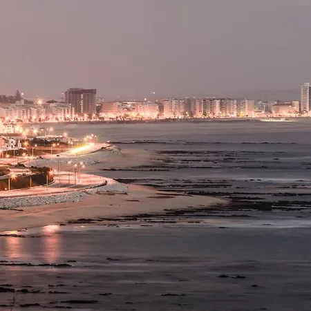 Terrace By Rent4all Daire Figueira da Foz