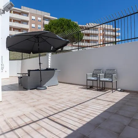 Terrace By Rent4all Figueira da Foz