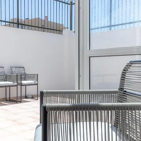 Terrace By Rent4all Figueira da Foz
